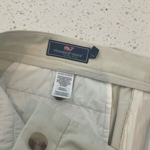 Vineyard Vines Khaki Pants Cotten